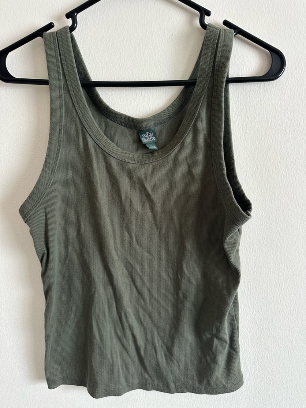 Wild Fable Ribbed Tank
